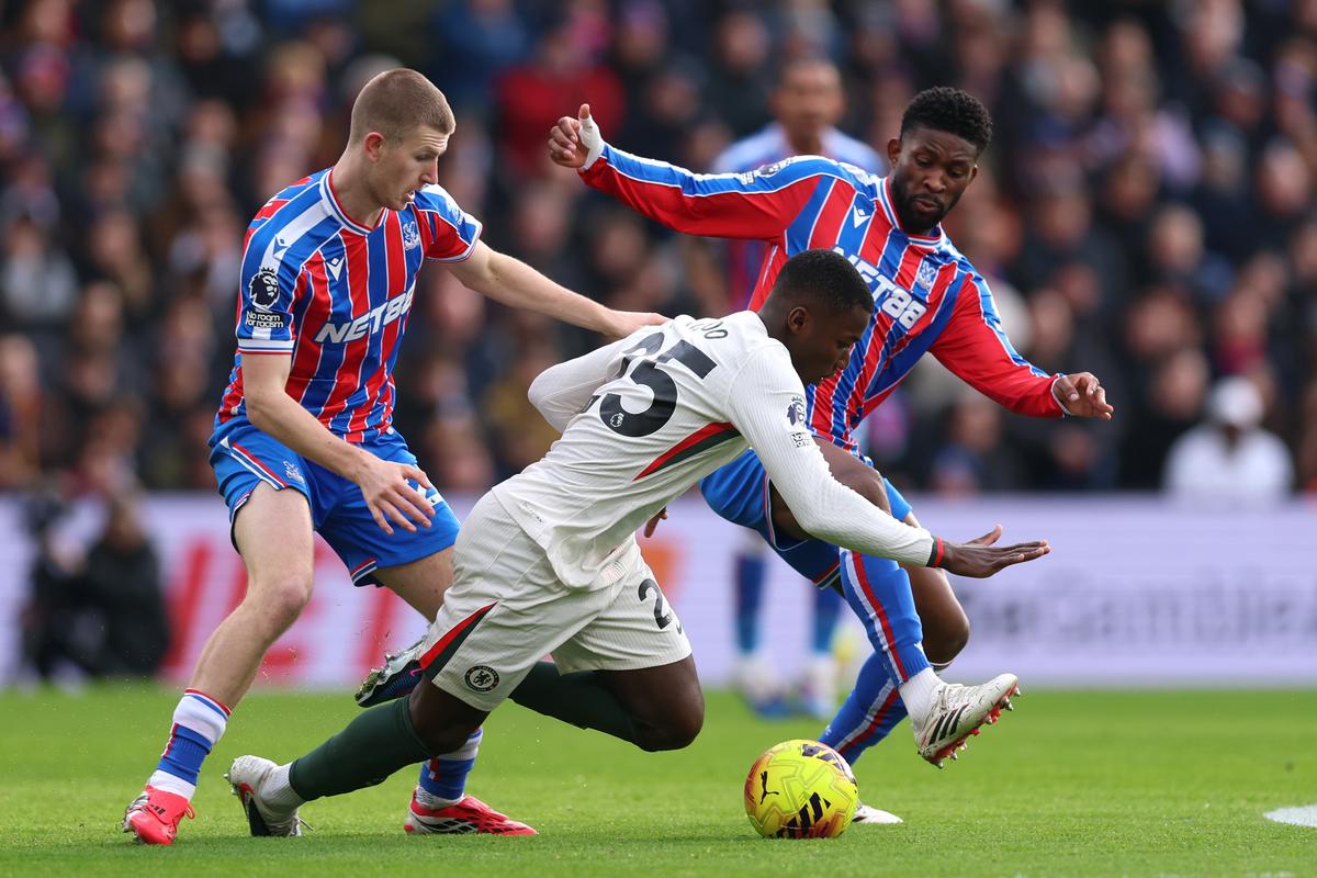 Crystal Palace - Chelsea // 25 ianuarie 2026