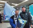 Imagini tari cu Nicolae Stanciu la sosirea în China // FOTO: Instagram