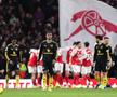 Arsenal - Manchester United, în etapa 23 din Premier League