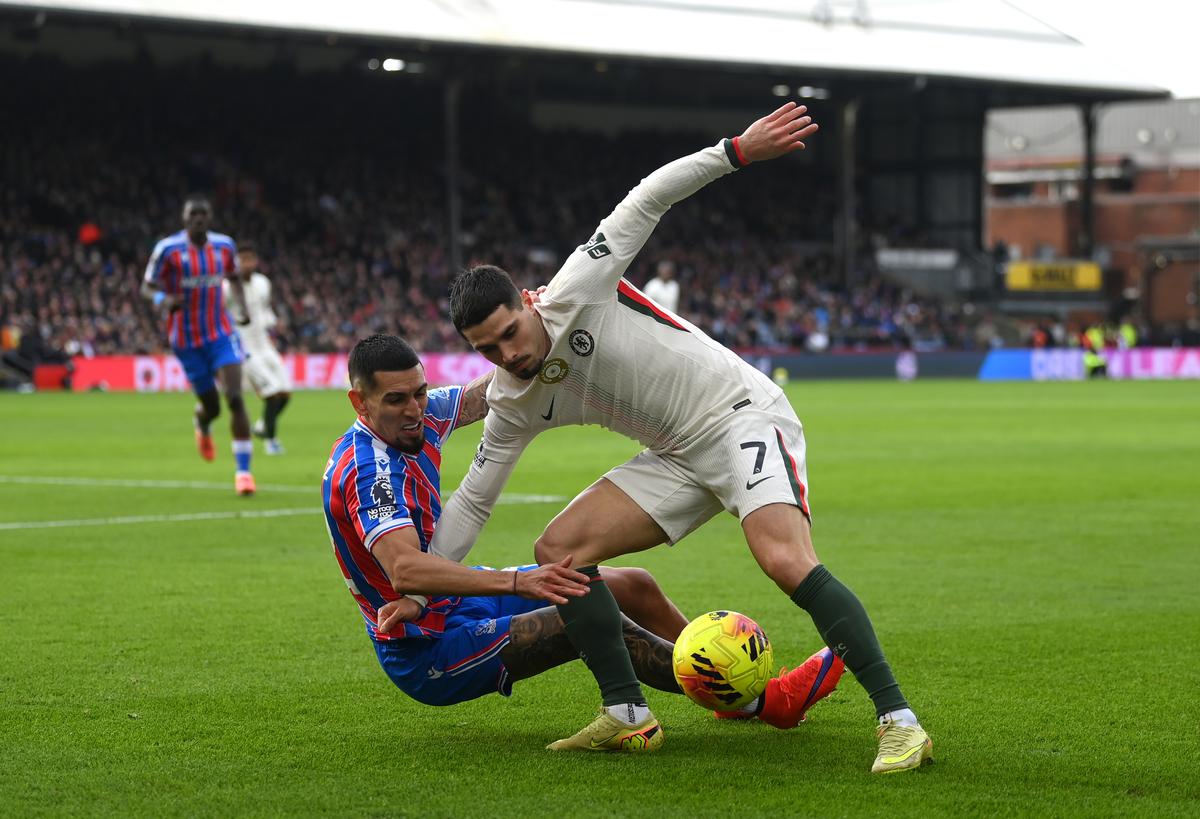 Chelsea câștigă derby-ul londonez cu Palace și urcă în TOP 4 » Clasamentul din Premier League