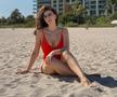 Simona Țăranu, în vacanța din Caraibe / Foto: Instagram