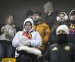 Scene nemaivăzute pe Arena Națională! » Peluza Nord FCSB nu a mai suportat umilința