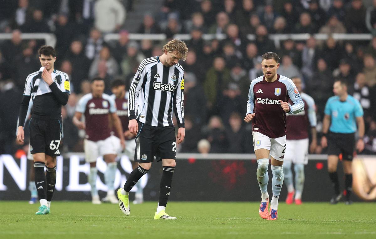 Newcastle - Aston Villa // 25 ianuarie 2026