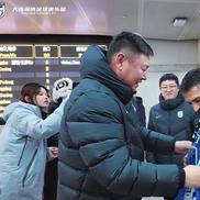 Imagini tari cu Nicolae Stanciu la sosirea în China // FOTO: Instagram