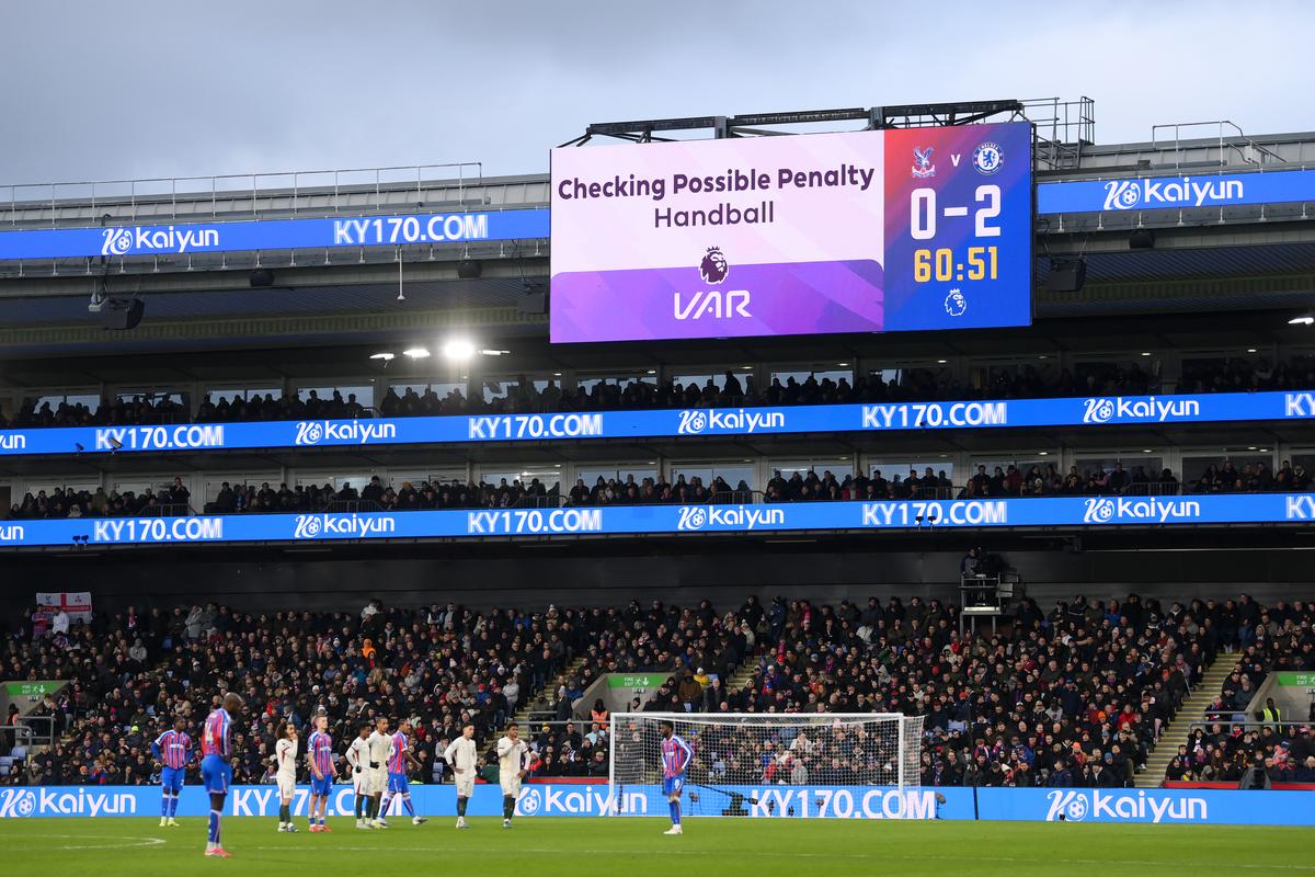 Chelsea câștigă derby-ul londonez cu Palace și urcă în TOP 4 » Clasamentul din Premier League