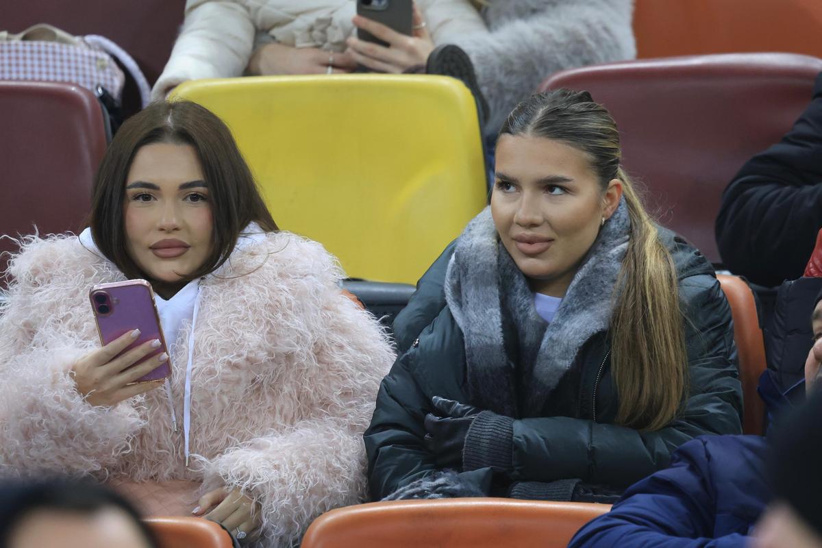 Imagini înainte de FCSB - CFR Cluj, 25 ianuarie 2026