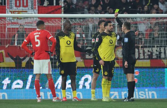Scandal cu vedeta Borussiei Dortmund » Contre între cluburi și pe rețelele de socializare!