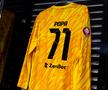 Sponsor nou la FCSB - CFR Cluj // FOTO: Facebook @CFR Cluj