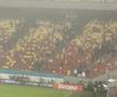 Scene nemaivăzute pe Arena Națională! » Peluza Nord FCSB nu a mai suportat umilința