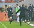 Daniel Pancu, bucurie după golul lui Andrei Cordea din FCSB - CFR Cluj // FOTO: Ionuț Iordache (GSP.ro)