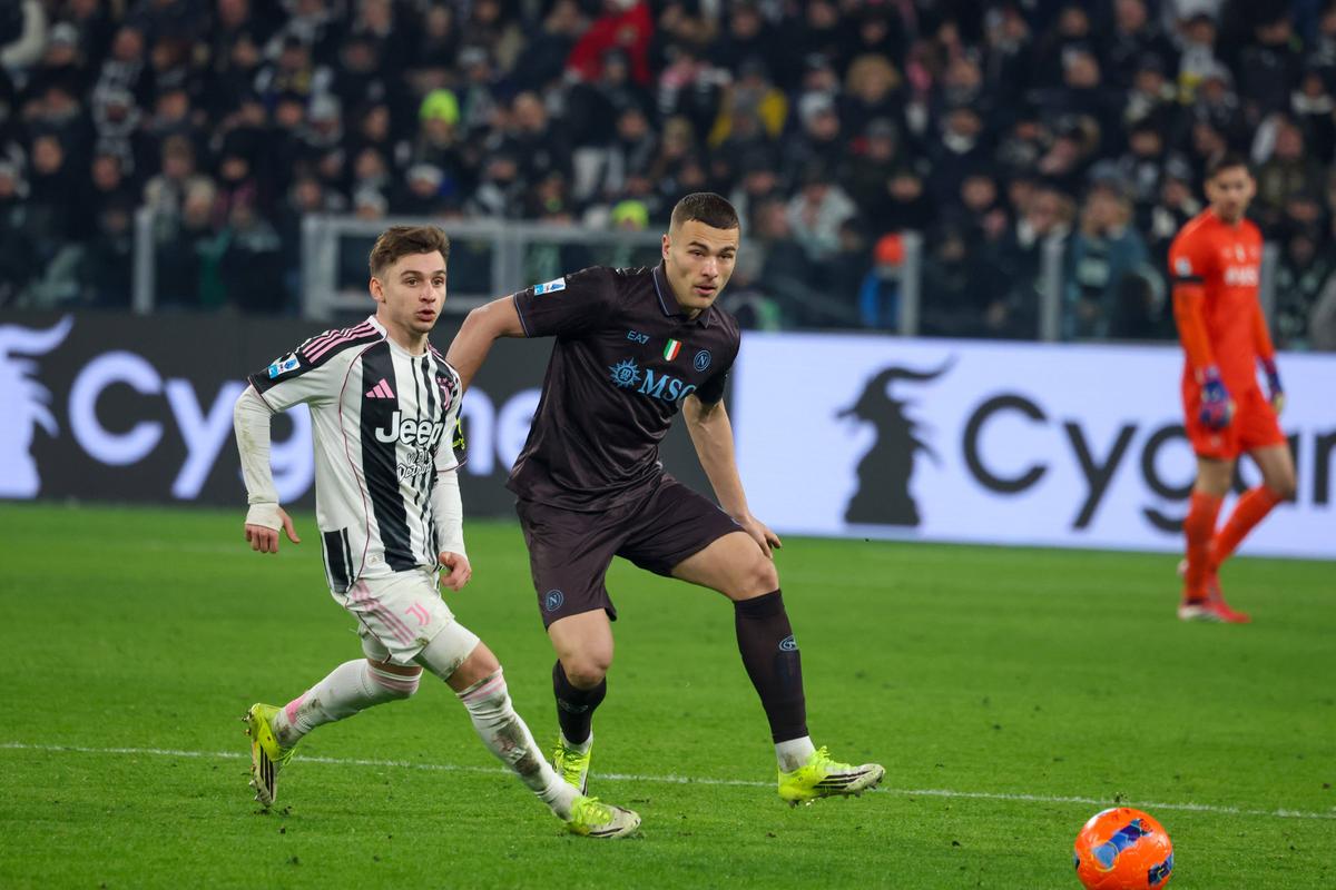 Juventus - Napoli // 25 ianuarie 2026