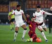 AS Roma - AC Milan, în etapa #22 din Serie A // FOTO: Getty Images