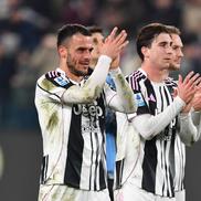 Juventus - Napoli (3-0), în etapa #22 din Serie A // FOTO: Getty Images