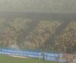 Scene nemaivăzute pe Arena Națională! » Peluza Nord FCSB nu a mai suportat umilința