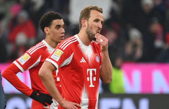 Harry Kane, luat peste picior de Augsburg » Gluma care a „incendiat” netul