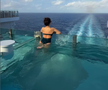 Simona Țăranu, în vacanța din Caraibe / Foto: Instagram