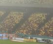 Scene nemaivăzute pe Arena Națională! » Peluza Nord FCSB nu a mai suportat umilința