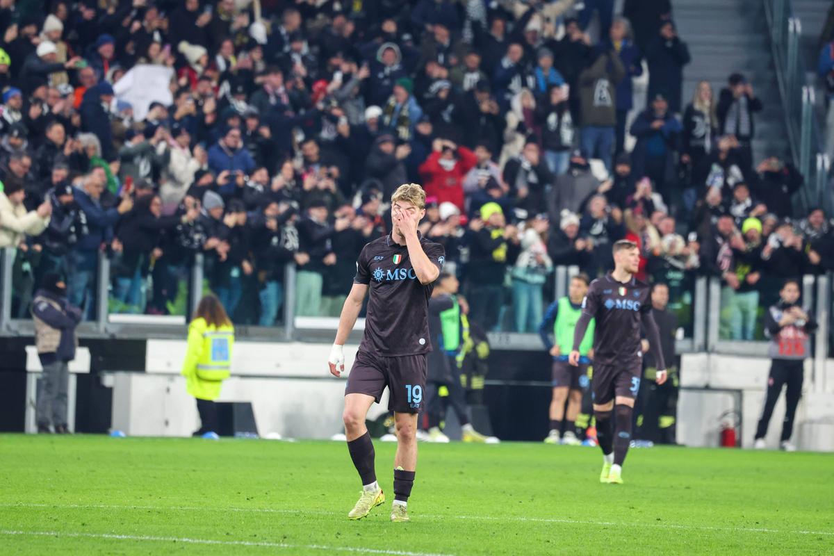 Juventus - Napoli // 25 ianuarie 2026