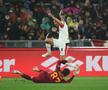AS Roma - AC Milan, în etapa #22 din Serie A // FOTO: Getty Images