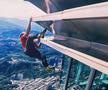 Uriașul Alex Honnold a escaladat în Taiwan fără vreo plasă de siguranță // foto: X