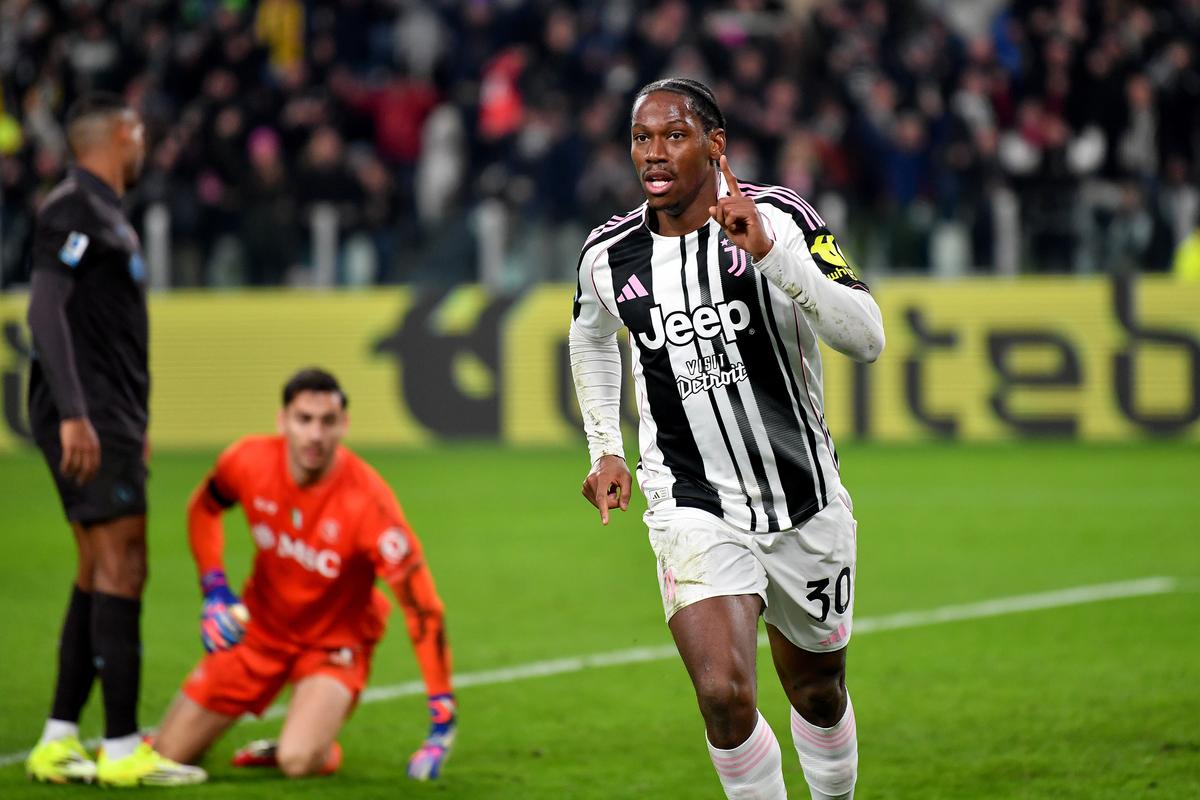 Juventus - Napoli 3-0 » Campioana Italiei, OUT din lupta pentru „Scudetto”?