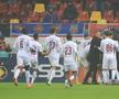 Daniel Pancu, bucurie după golul lui Andrei Cordea din FCSB - CFR Cluj // FOTO: Ionuț Iordache (GSP.ro)
