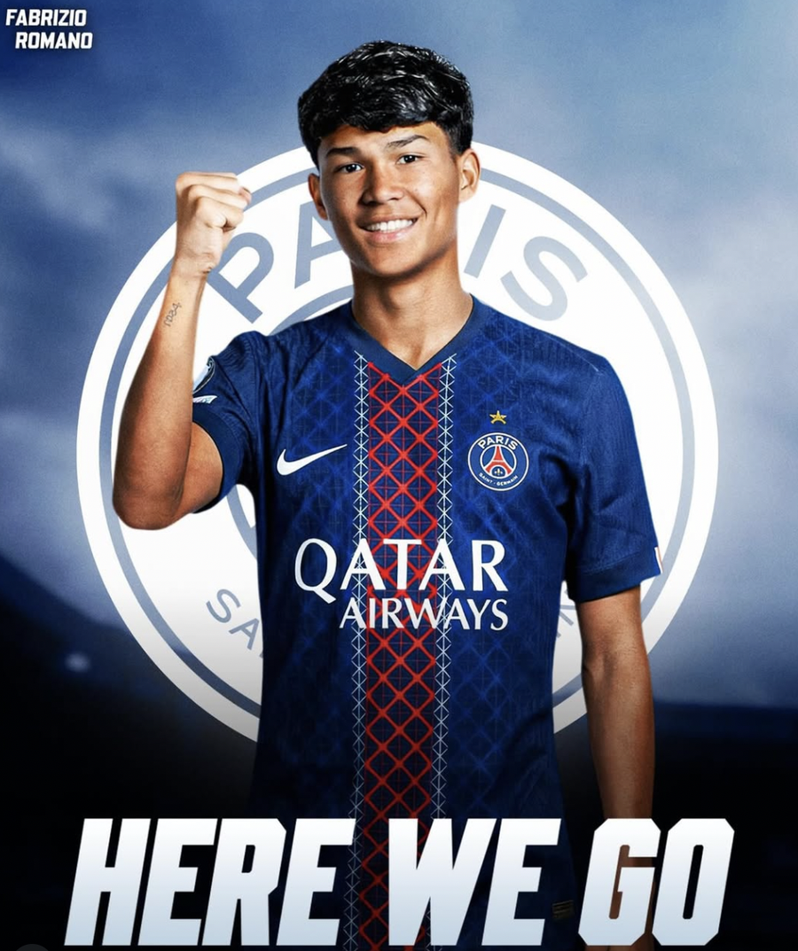 Celebrul „HERE WE GO”, postat de Fabrizio Romano pe pagina sa de Instagram Rezolvat: puștiul-minune al Barcelonei ajunge la PSG » Detaliile mutării