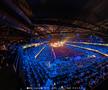 Imagini din BT Arena, diverse // foto: Facebook