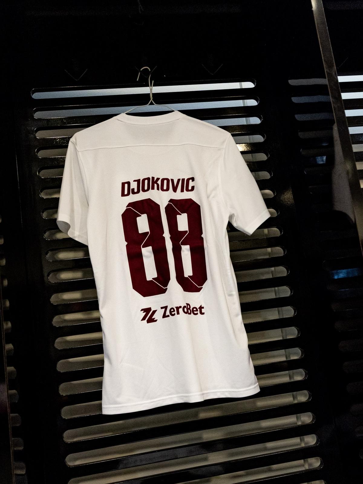 Sponsor nou la FCSB - CFR Cluj