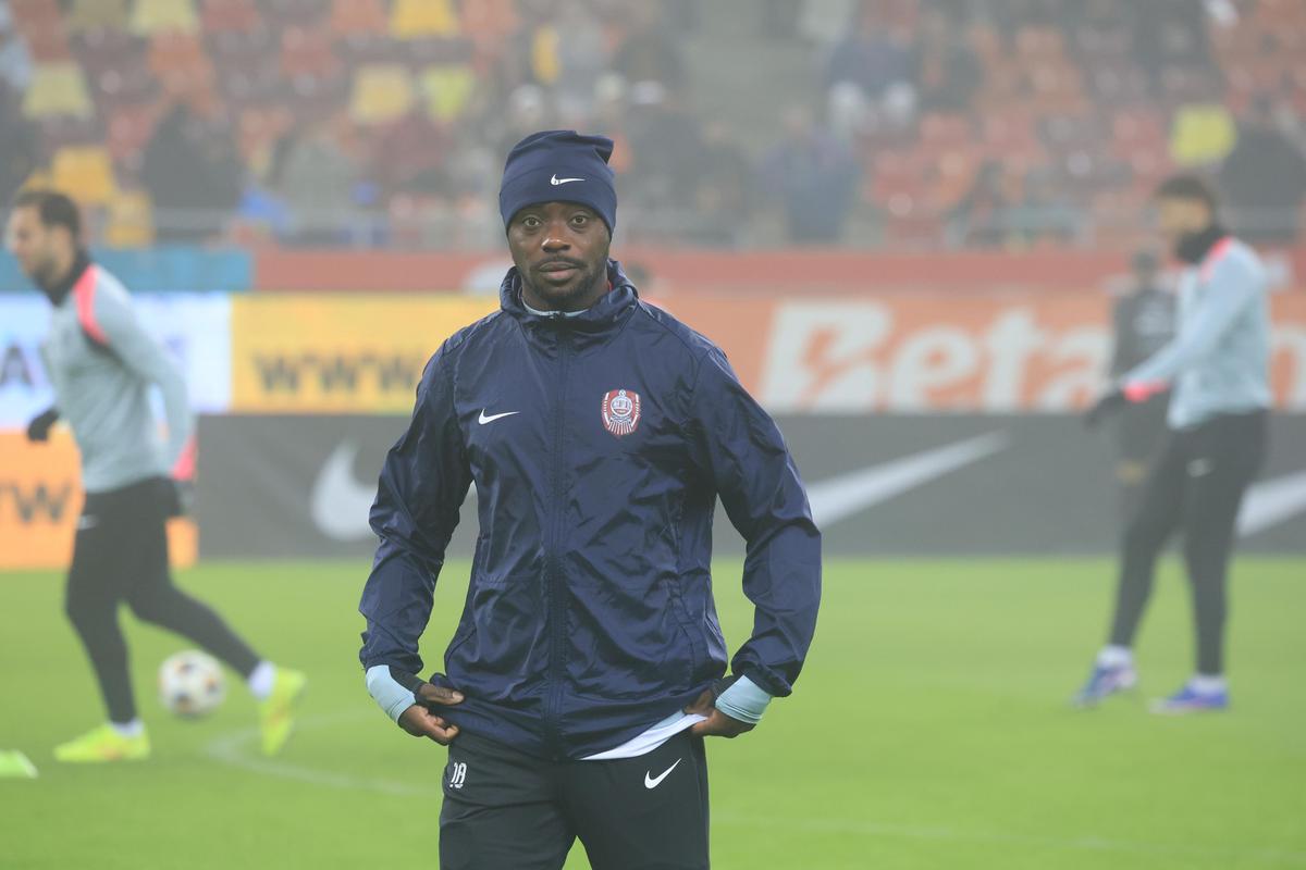 Craioveanu a rămas siderat de ce a văzut pe Arena Națională, la FCSB - CFR Cluj: „Vă spun sincer!”