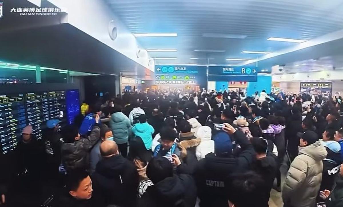 Imagini tari cu Nicolae Stanciu la sosirea în China