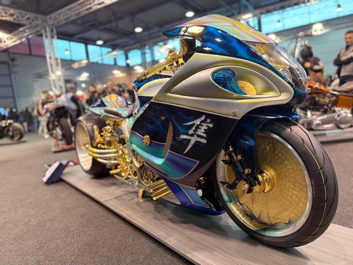 Suzuki Hayabusa // foto: inmoto.it