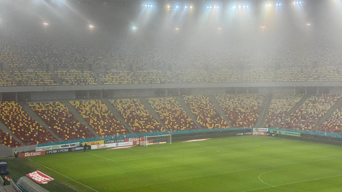 Craioveanu a rămas siderat de ce a văzut pe Arena Națională, la FCSB - CFR Cluj: „Vă spun sincer!”