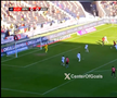 Gol Deian Sorescu Gaziantep - Konyaspor / Foto: captură ecran Twitter