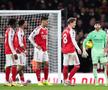 Arsenal - Manchester United, în etapa 23 din Premier League
