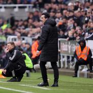 Newcastle - Aston Villa, în etapa #23 din Premier League // FOTO: Getty Images