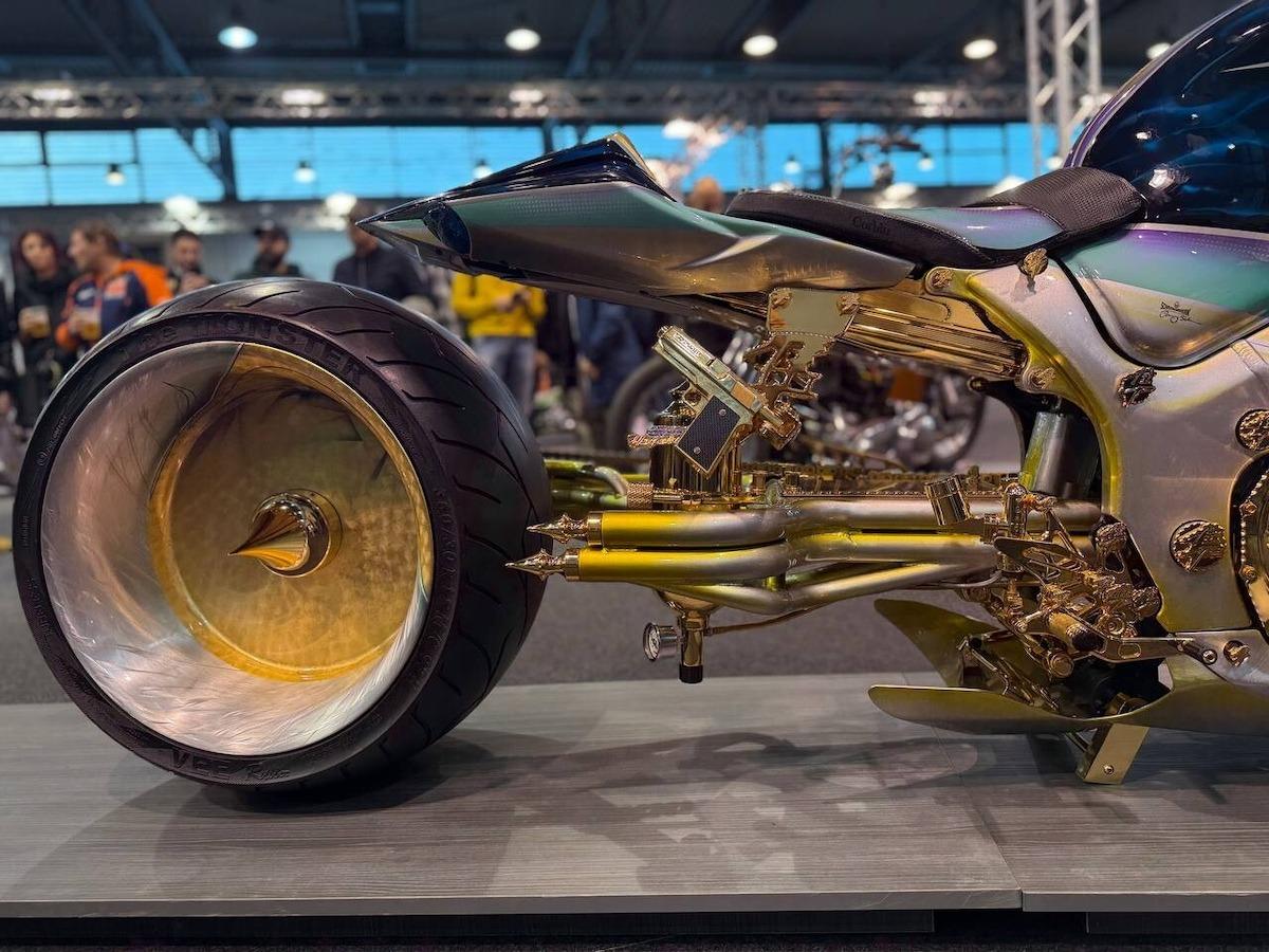 Suzuki Hayabusa // foto: inmoto.it