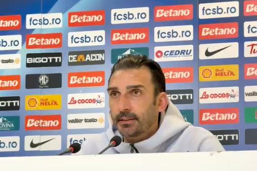 Elias Charalambous, gata să plece de la FCSB