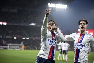 Endrick a reușit primul „hattrick” în Ligue 1 și Lyon rămane în TOP 4