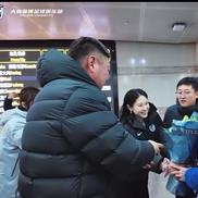 Imagini tari cu Nicolae Stanciu la sosirea în China // FOTO: Instagram