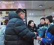 Imagini tari cu Nicolae Stanciu la sosirea în China // FOTO: Instagram