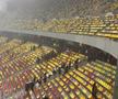 Scene nemaivăzute pe Arena Națională! » Peluza Nord FCSB nu a mai suportat umilința