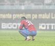 Scene nemaivăzute pe Arena Națională! » Peluza Nord FCSB nu a mai suportat umilința