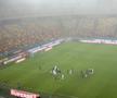 Scene nemaivăzute pe Arena Națională! » Peluza Nord FCSB nu a mai suportat umilința