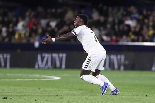 Protestele lui Vincius jr i-au înfuriat pe fanii lui Villarreal / Foto: Imago