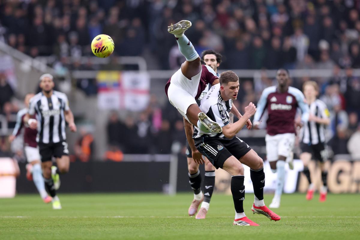 După 21 de ani! Aston Villa a rupt blestemul pe „St. James' Park” și continuă aventura la titlu!