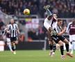 Newcastle - Aston Villa, în etapa #23 din Premier League // FOTO: Getty Images