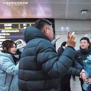 Imagini tari cu Nicolae Stanciu la sosirea în China // FOTO: Instagram