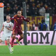 AS Roma - AC Milan, în etapa #22 din Serie A // FOTO: Imago Images
