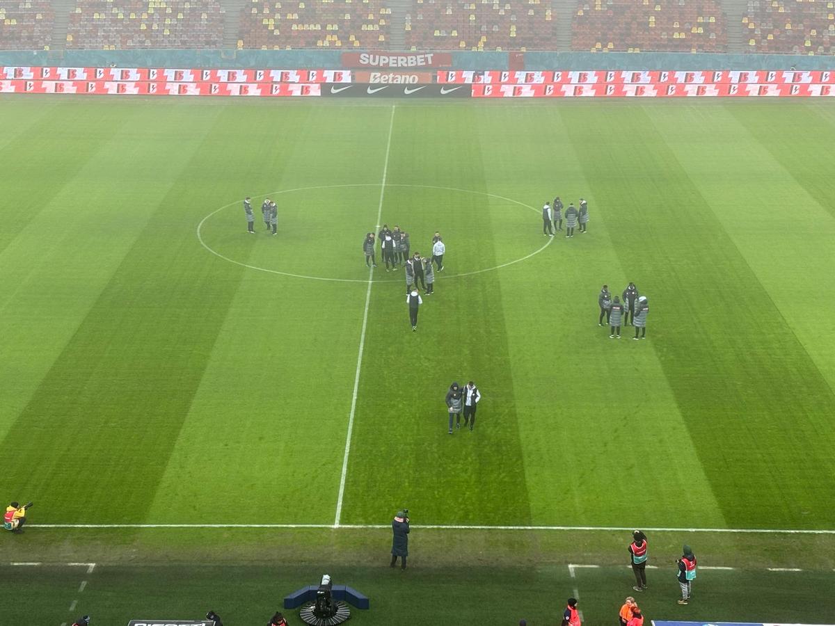 Craioveanu a rămas siderat de ce a văzut pe Arena Națională, la FCSB - CFR Cluj: „Vă spun sincer!”
